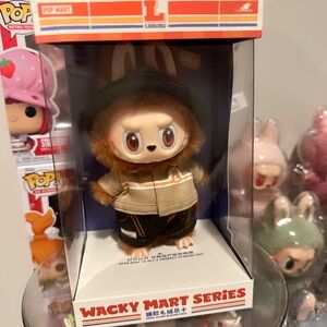 Pop Mart Wacky Mart Series Figure - Brown
